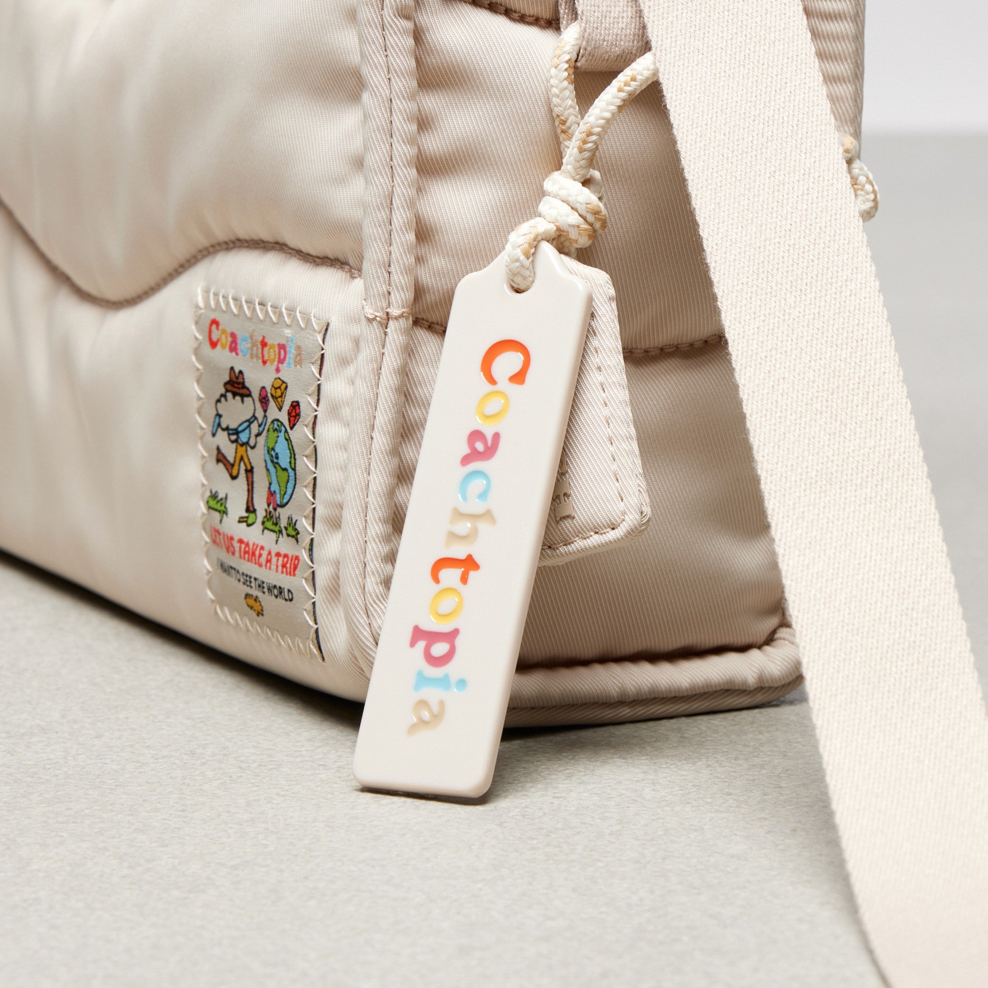 Coachtopia Loop Mini Tote