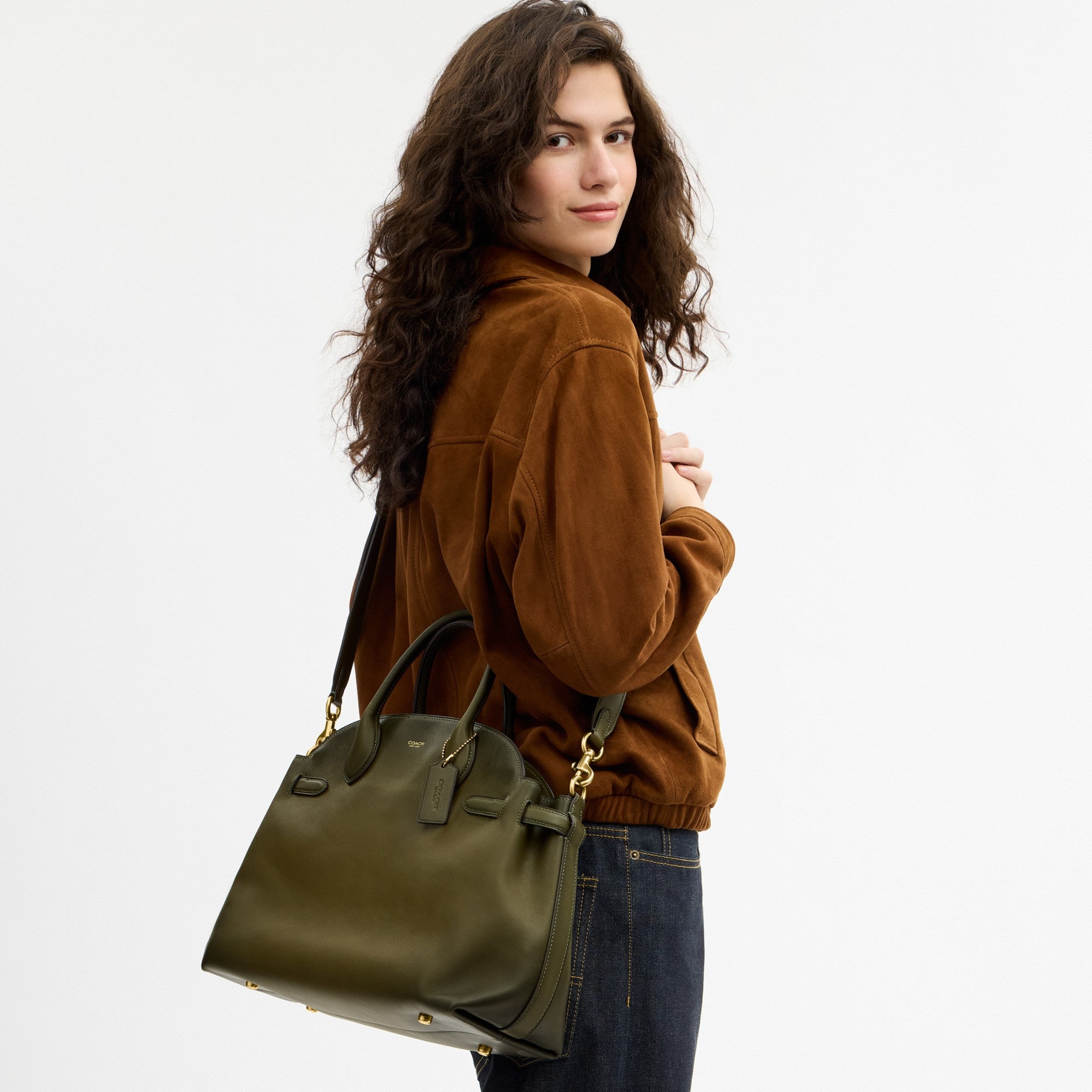 Soft Empire Carryall Bag 40
