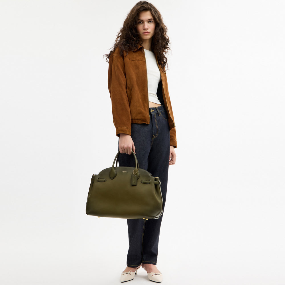 Soft Empire Carryall Bag 40