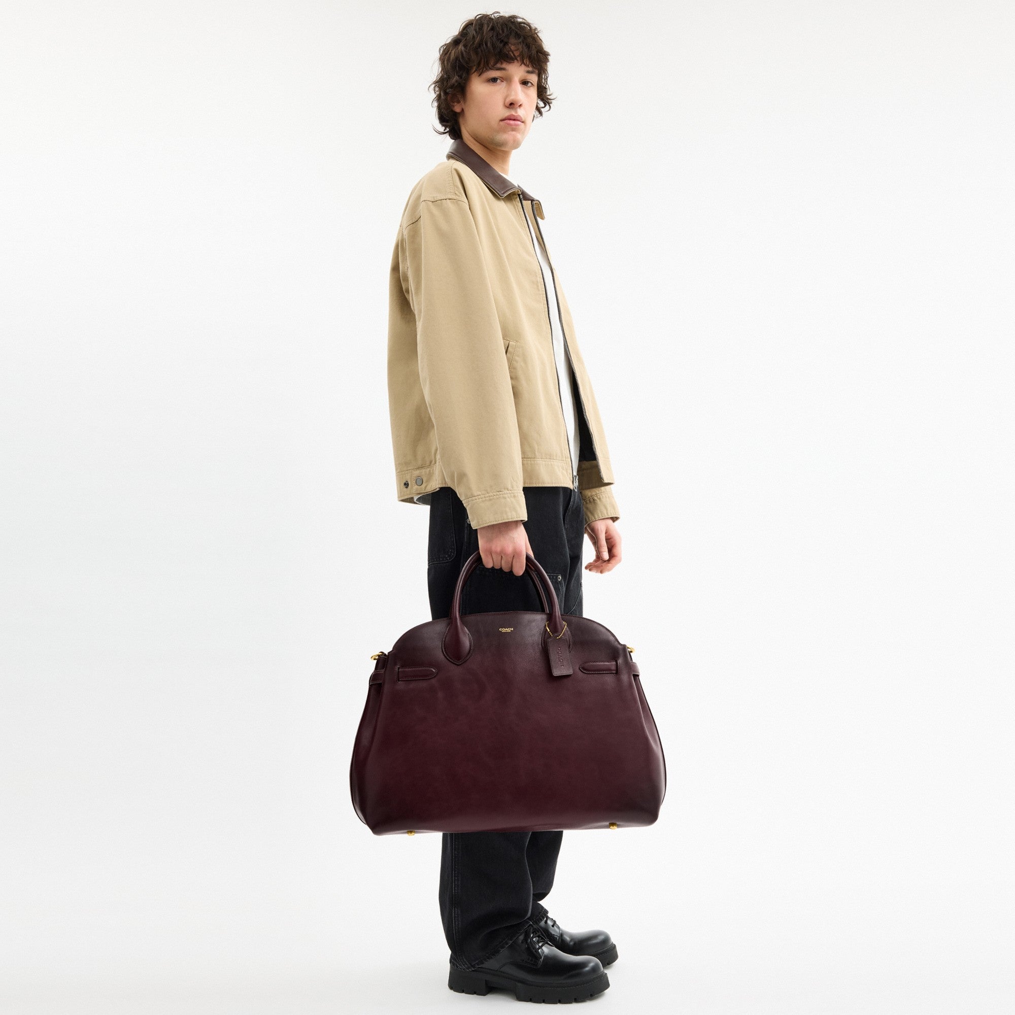Soft Empire Carryall Bag 48