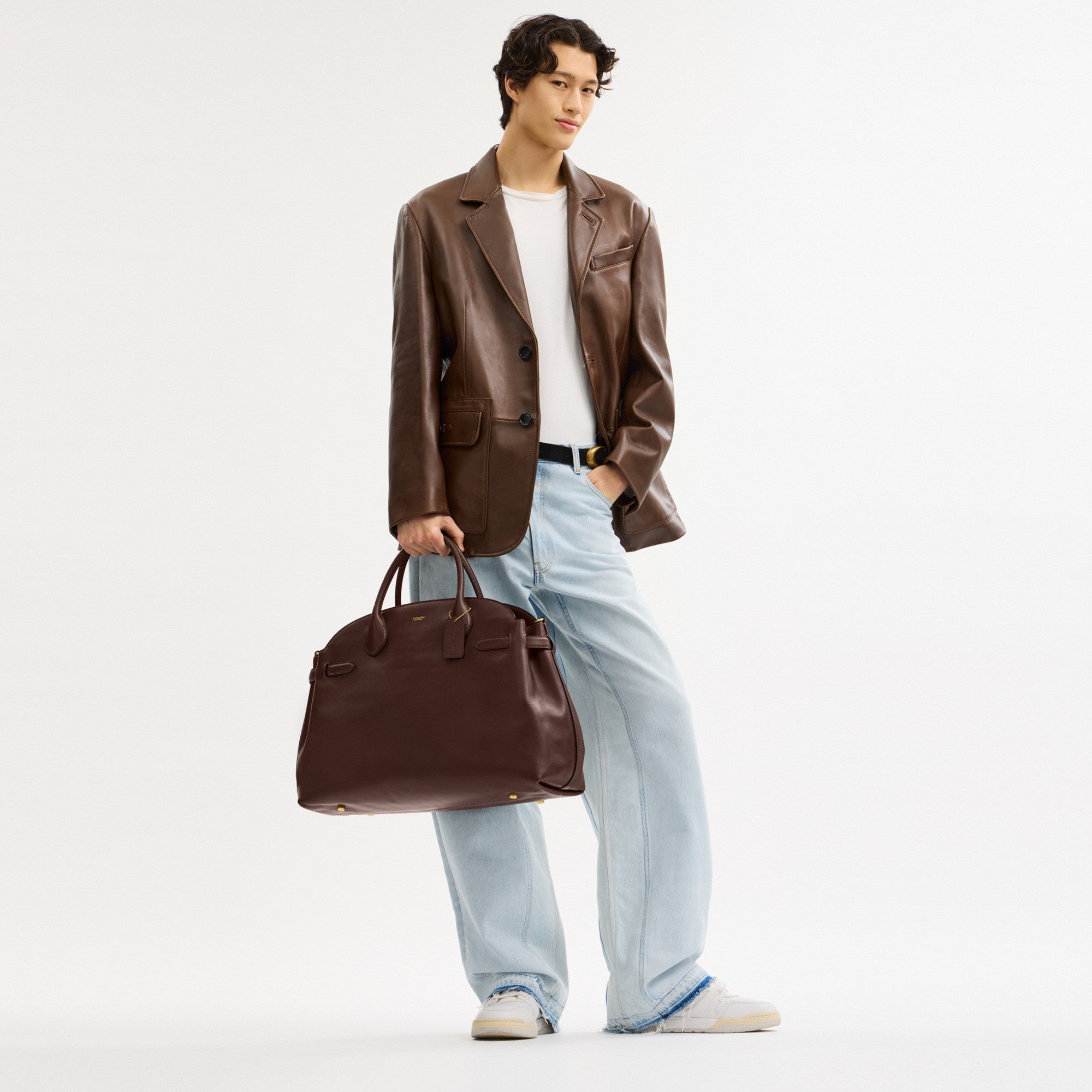Soft Empire Carryall Bag 48