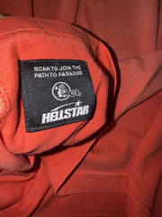 Hellstar Tee Red Cross