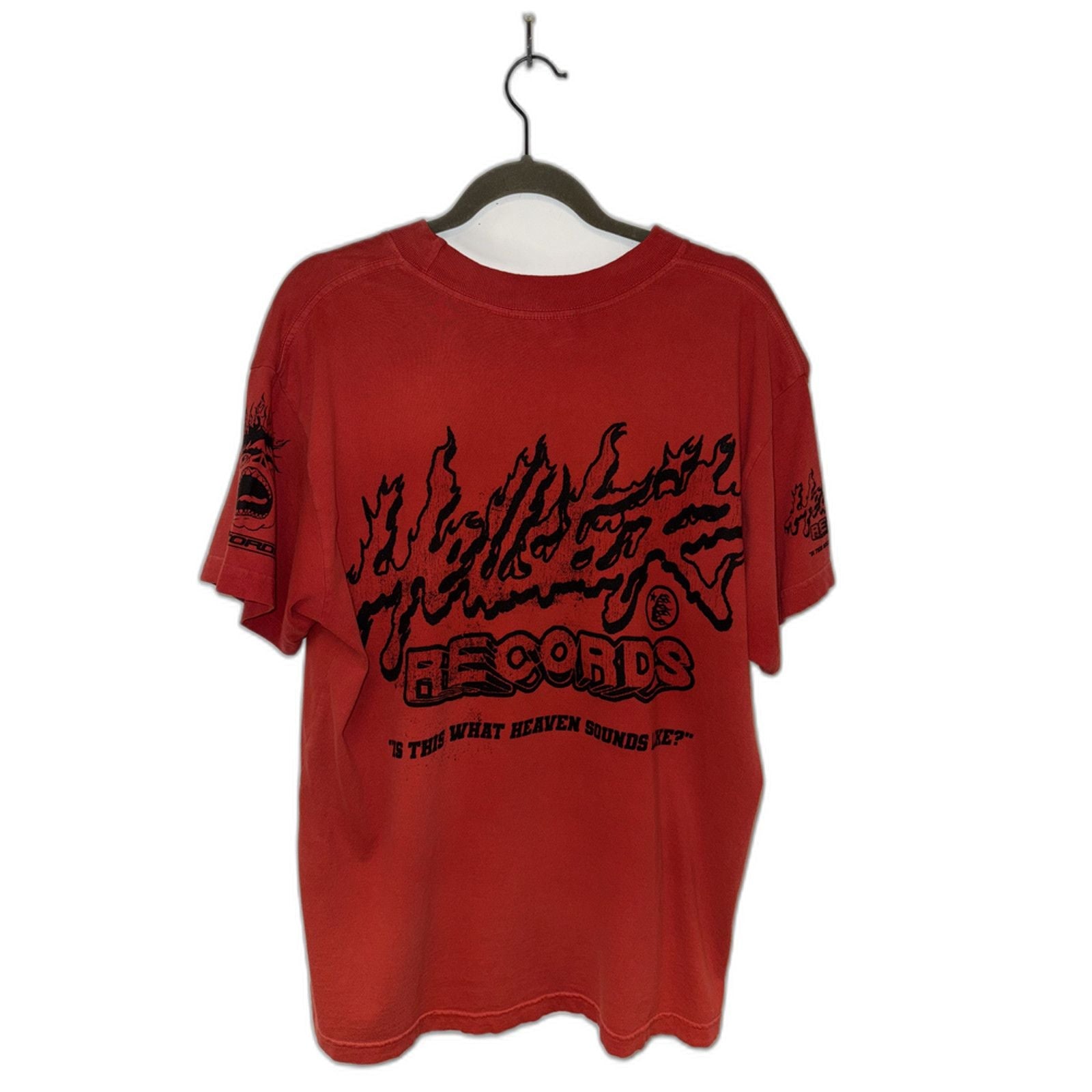 Hellstar Tee Red Records
