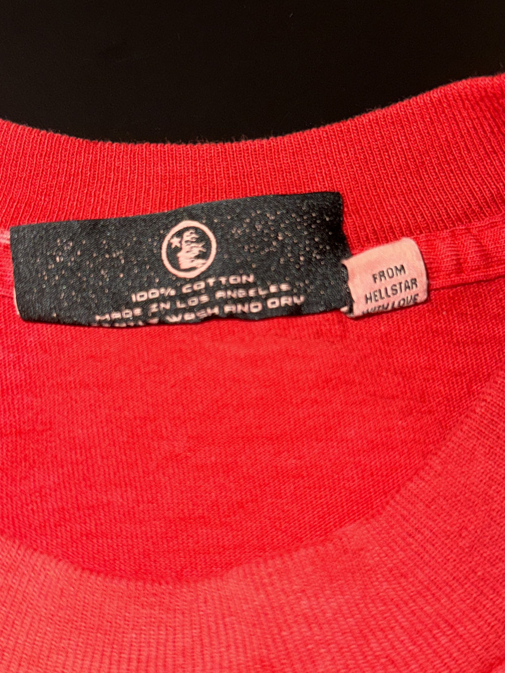 Hellstar Tee Red Records