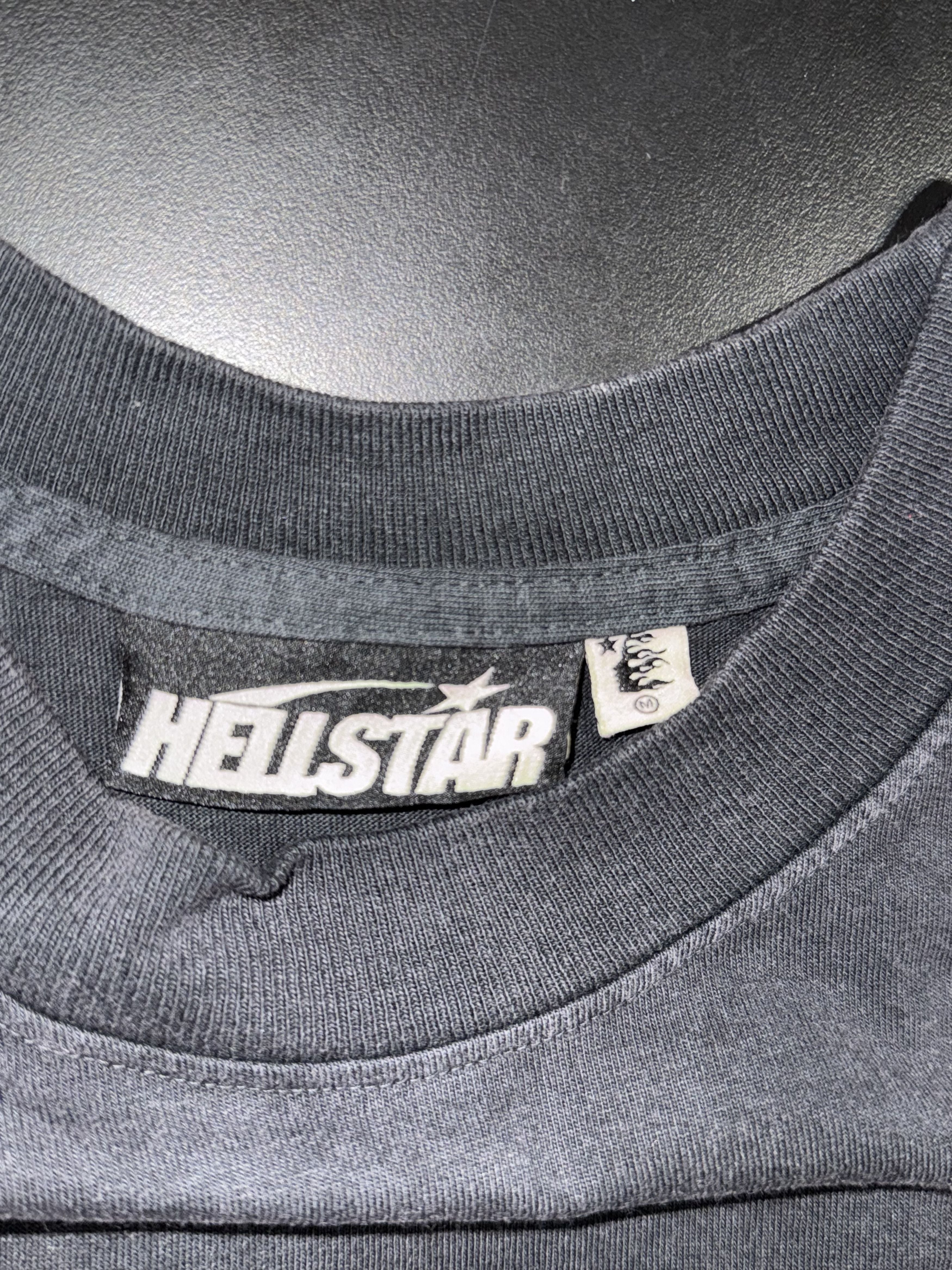 Hellstar Tee Classic Black / Green