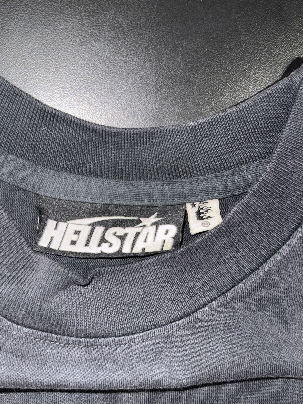 Hellstar Tee Classic Black / Green