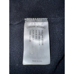 Chrome Hearts Hoodie Black T Bar
