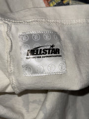 Hellstar Tee Tan x WWE x Hulk Hogan