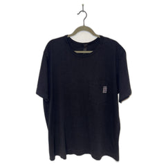 Chrome Hearts Tee Black Embroidered *PREOWNED*