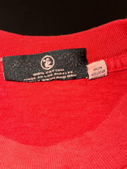 Hellstar Tee Red No Guts, No Glory