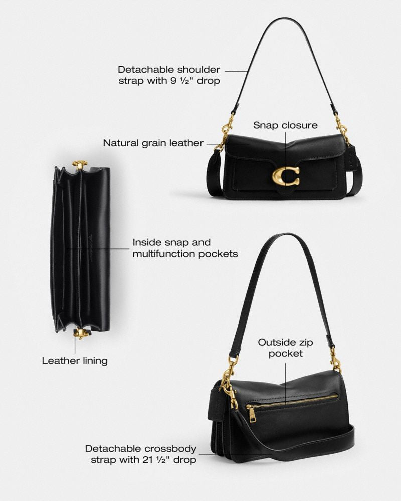 Tabby Shoulder Bag 26