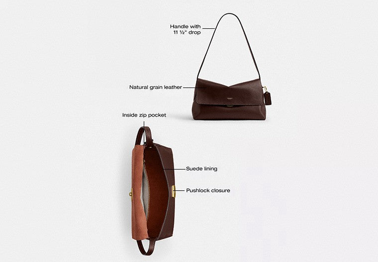 Chelsea Shoulder Bag 30