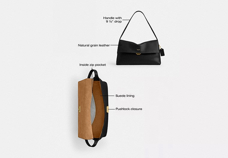 Chelsea Shoulder Bag 36