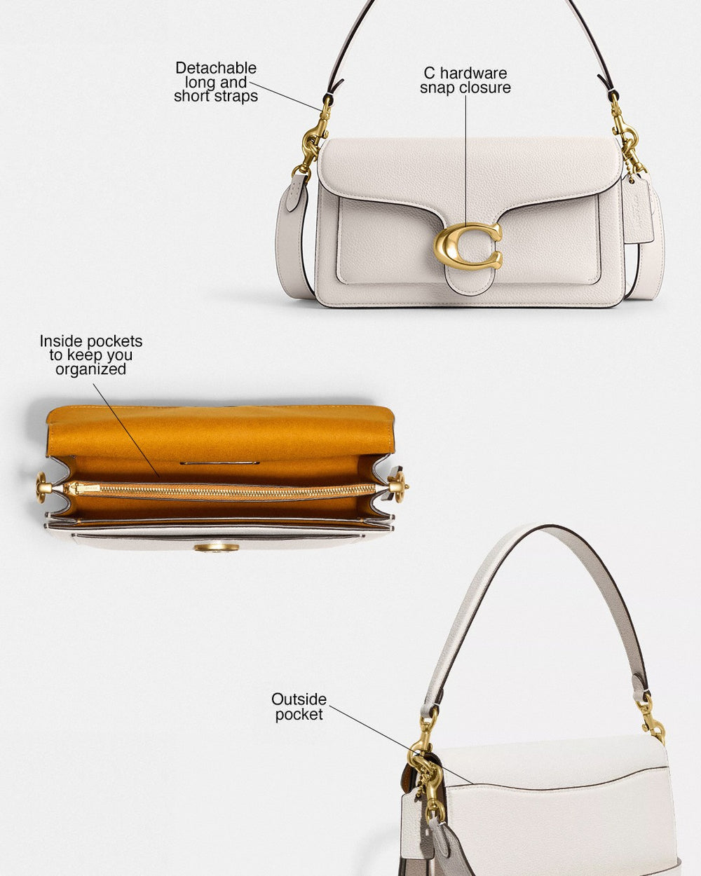 Tabby Shoulder Bag 26