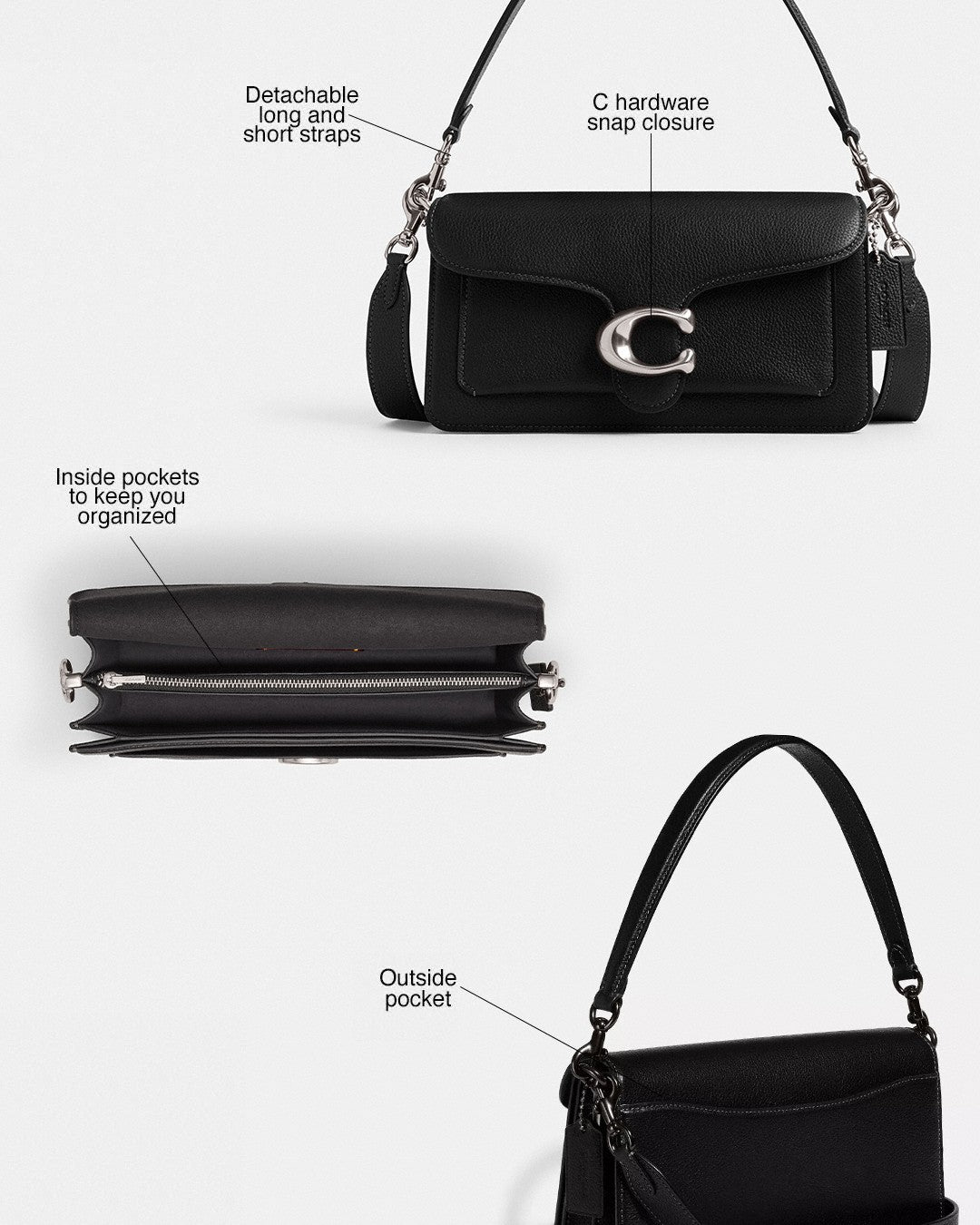 Tabby Shoulder Bag 26