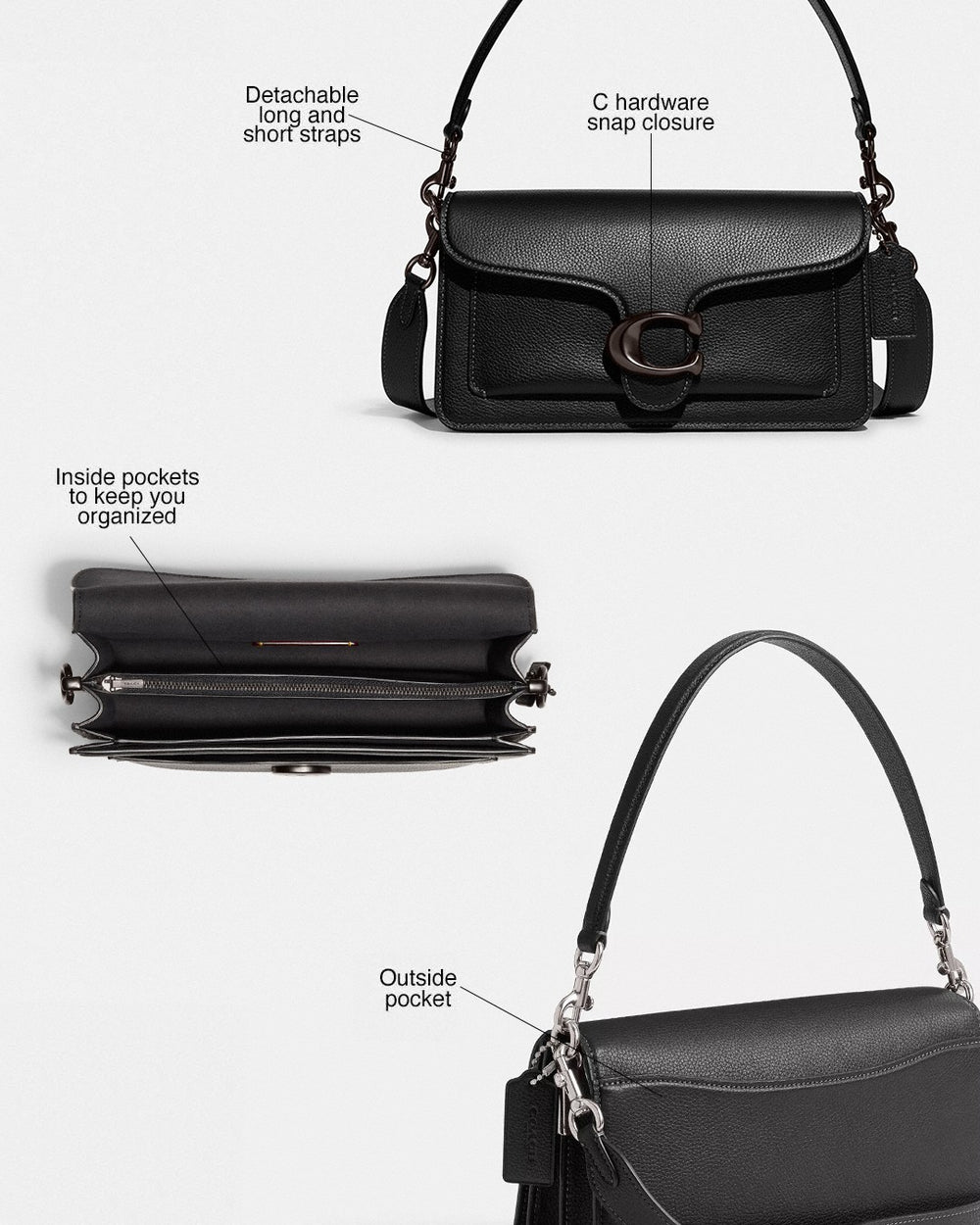 Tabby Shoulder Bag 26