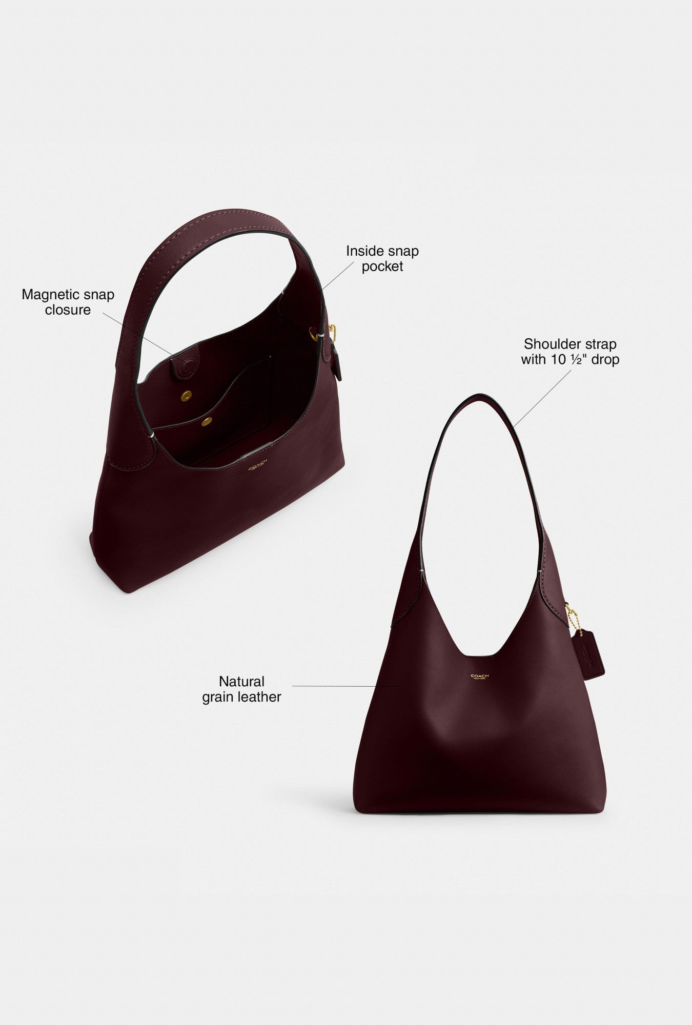 Brooklyn Shoulder Bag 28
