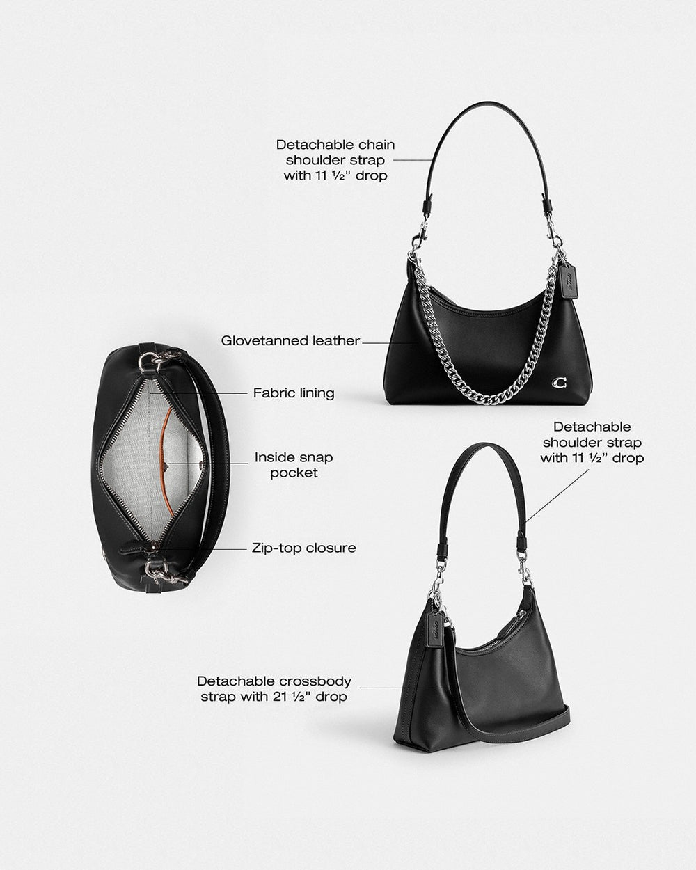 Juliet Shoulder Bag 25