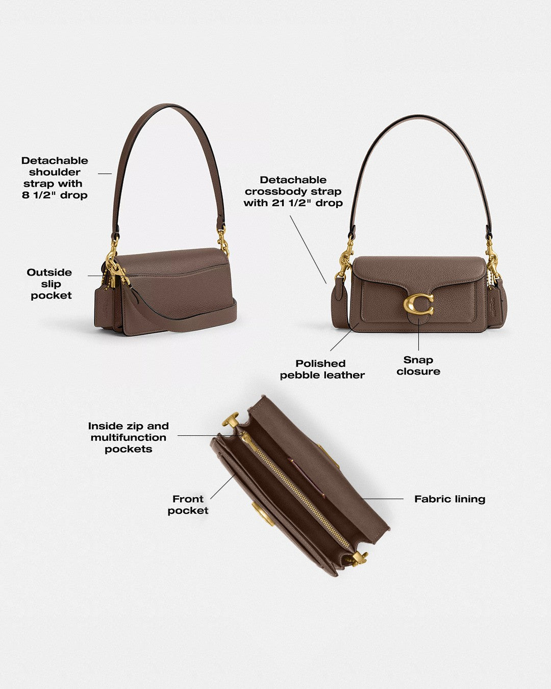 Tabby Shoulder Bag 20