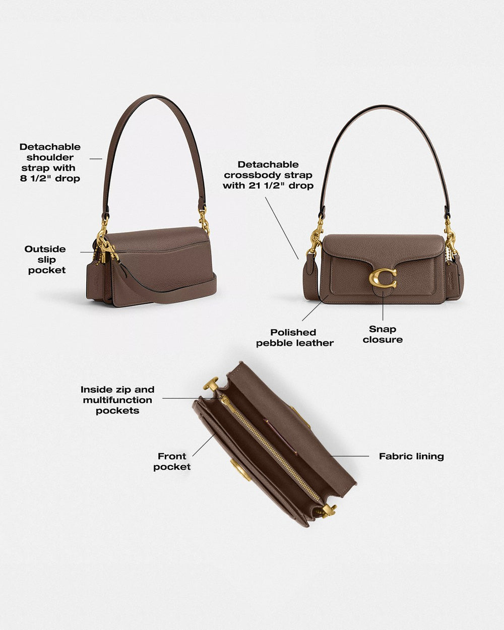 Tabby Shoulder Bag 20