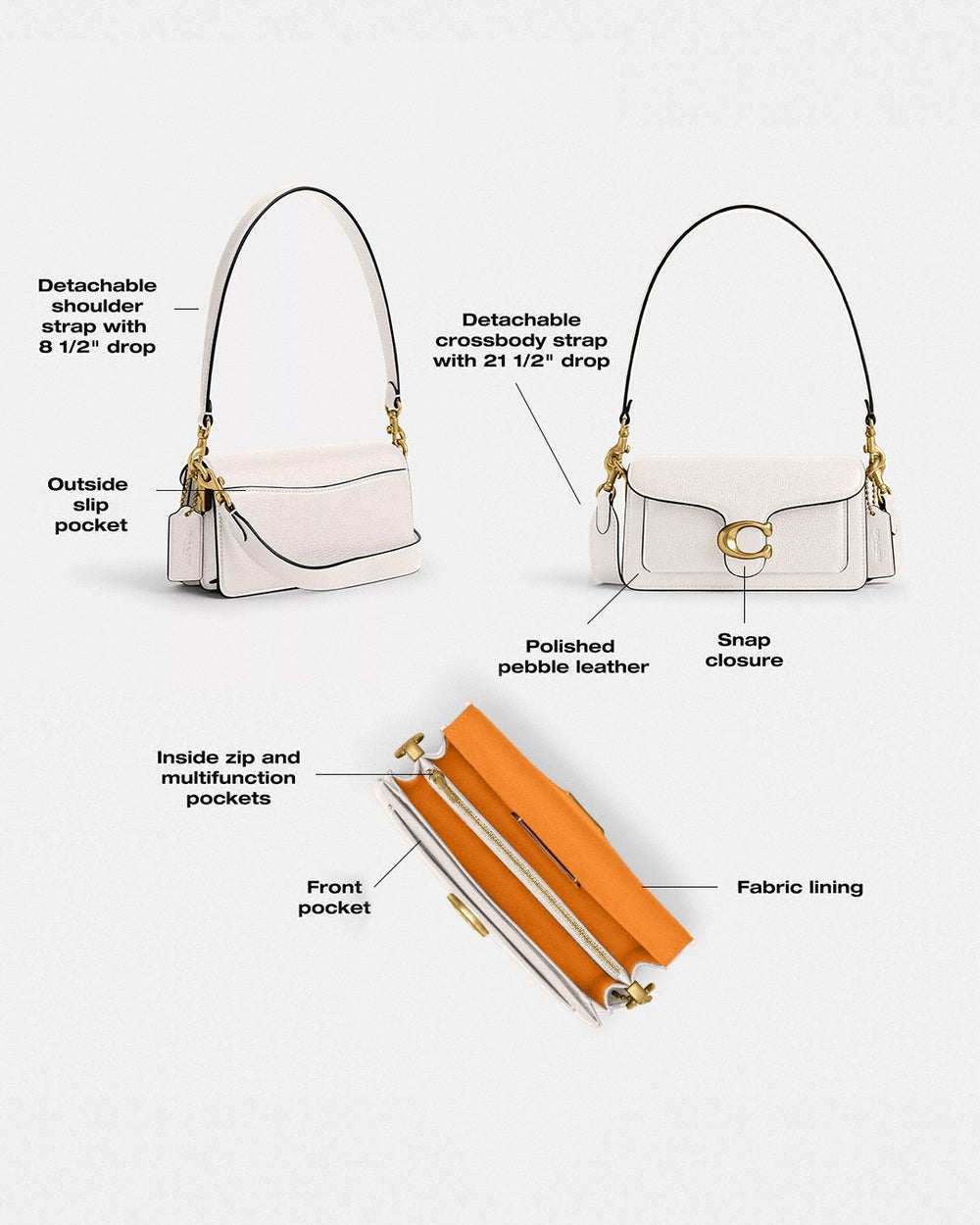 Tabby Shoulder Bag 20