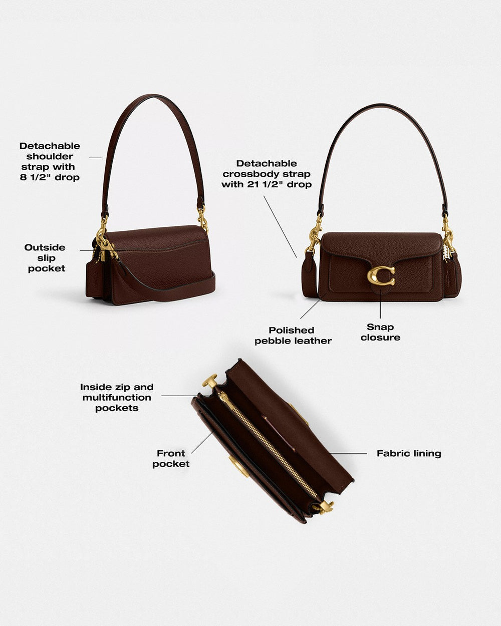 Tabby Shoulder Bag 20