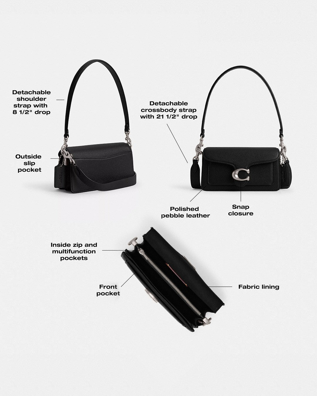 Tabby Shoulder Bag 20