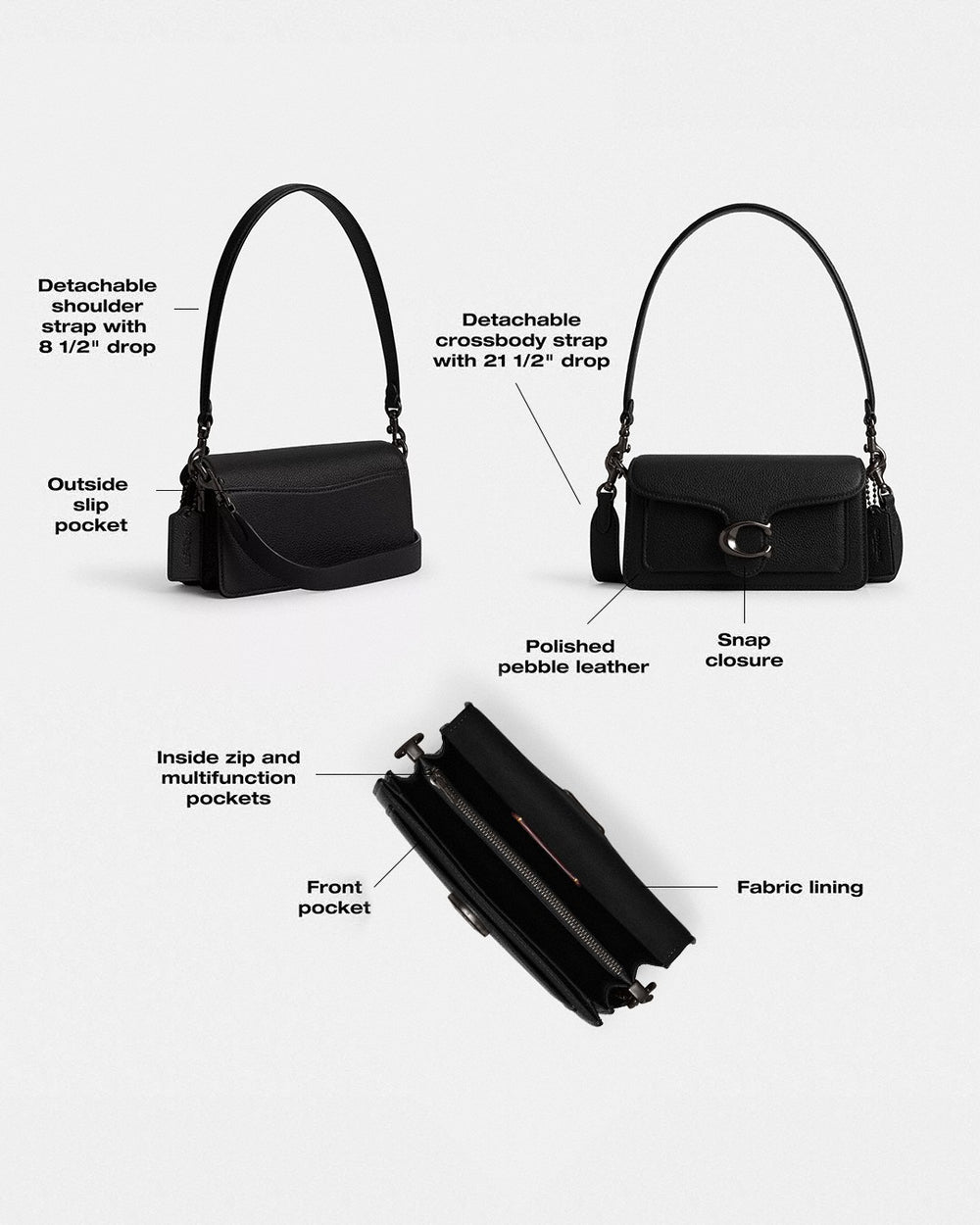 Tabby Shoulder Bag 20