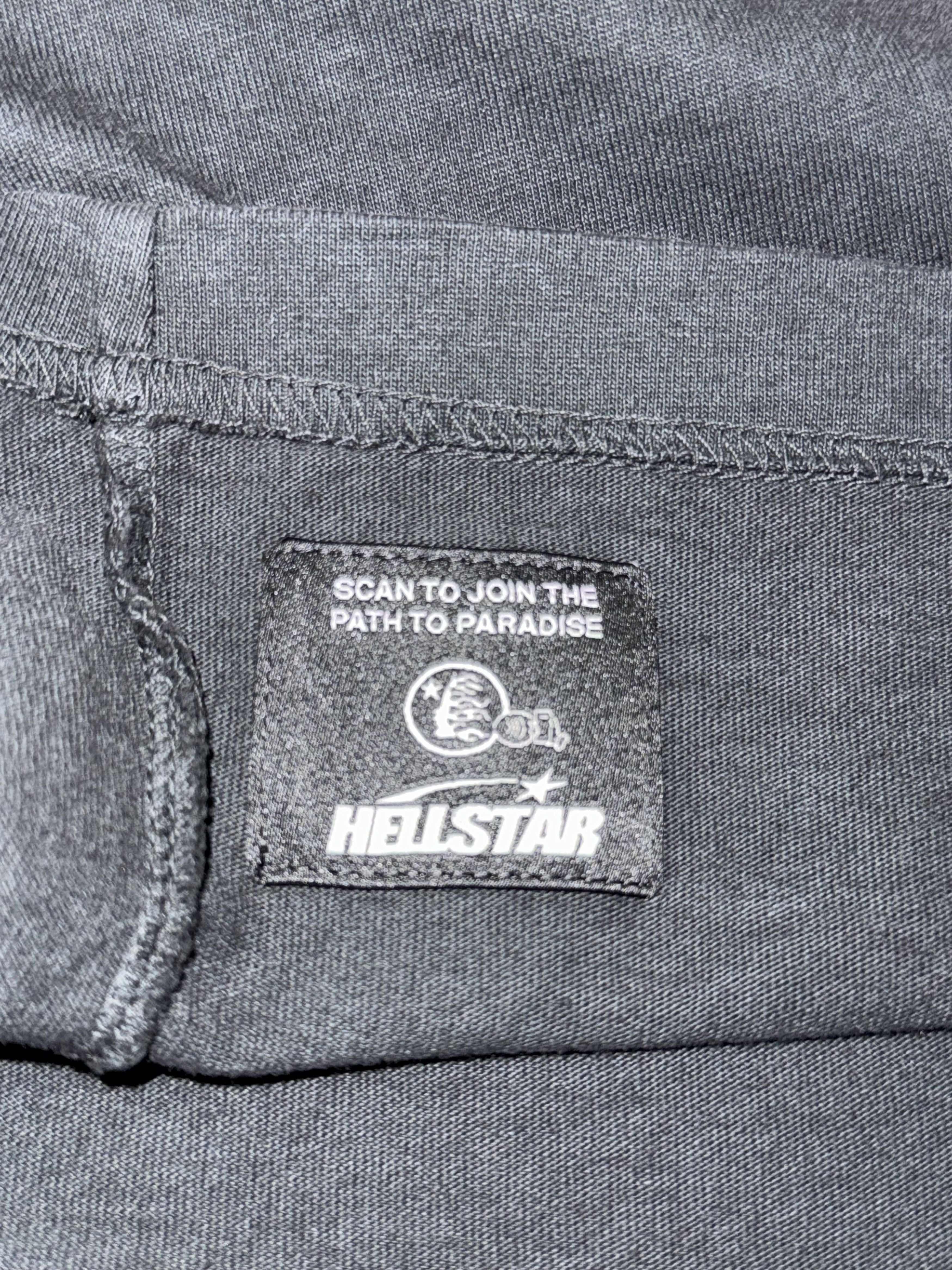 Hellstar Tee Classic Black / Green