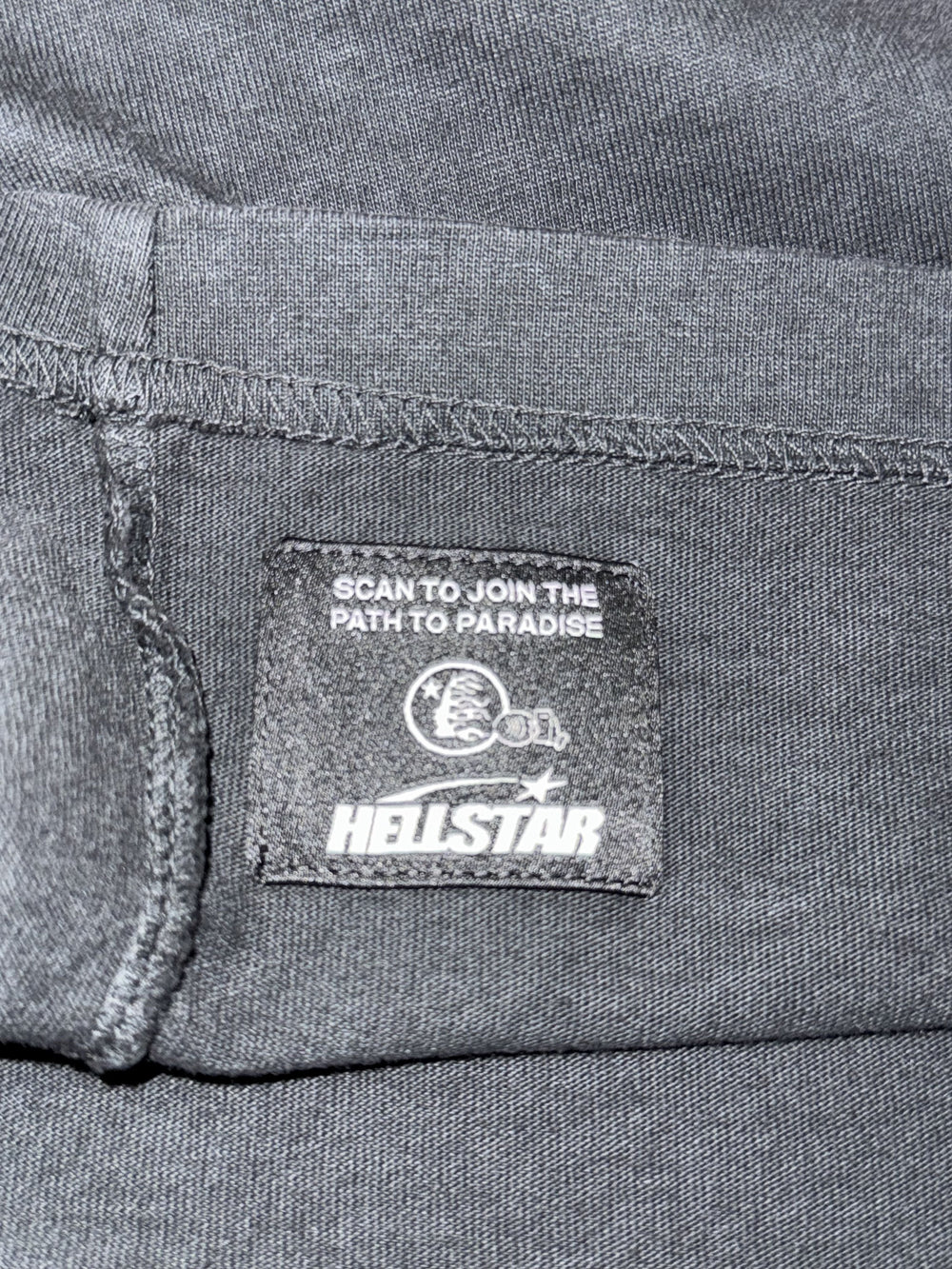 Hellstar Tee Classic Black / Green