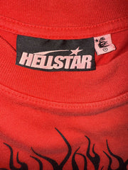 Hellstar Tee Red Records