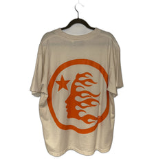 Hellstar Tee Classic Tan / Orange
