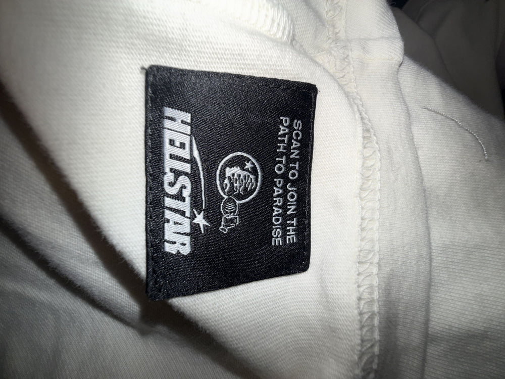 Hellstar Tee Basic White