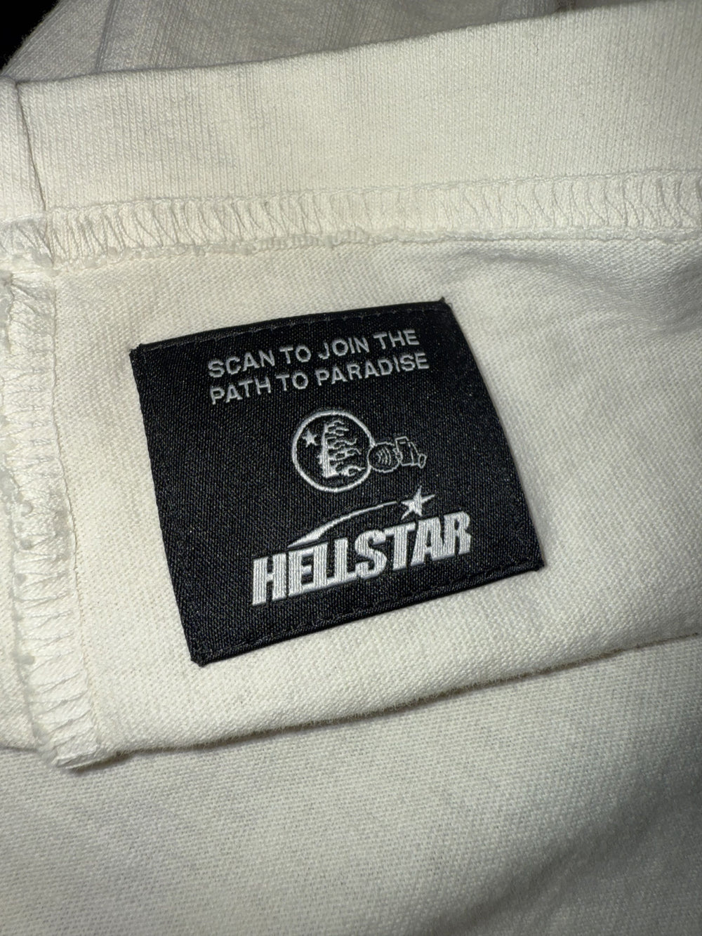 Hellstar Tee Classic Tan / Orange