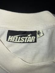 Hellstar Tee Classic Tan / Orange