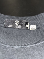 Hellstar L/S Tee Black Sports Logo Gray